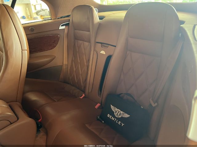 2010 BENTLEY CONTINENTAL GTC SCBDP3ZA5AC064287 Photo 7