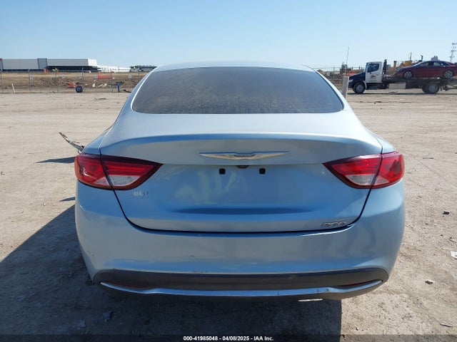 Chrysler 200 Limited 2015 1C3CCCAB7FN729327 Image 17