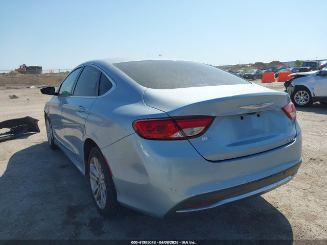 Chrysler 200 Limited 2015 1C3CCCAB7FN729327 Image 3