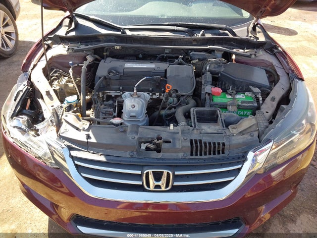 Honda Accord Sport 2015 1HGCR2F52FA078530 Image 10