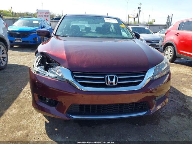 Honda Accord Sport 2015 1HGCR2F52FA078530 Image 12