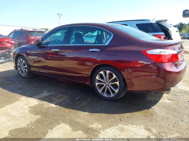Honda Accord Sport 2015 1HGCR2F52FA078530 Image 14