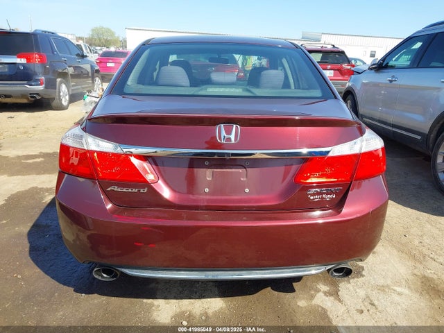 Honda Accord Sport 2015 1HGCR2F52FA078530 Image 16
