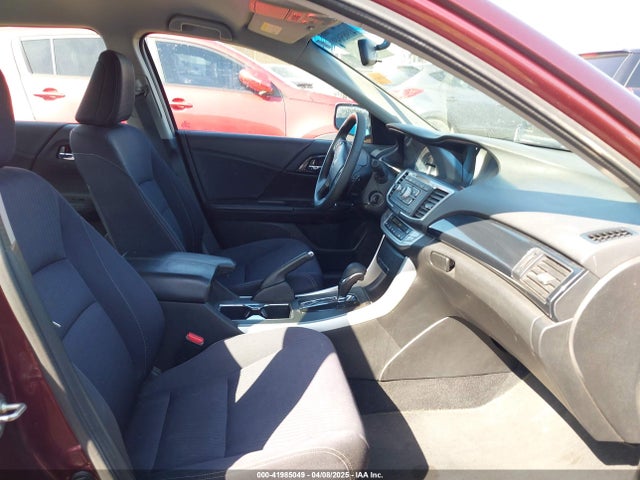 Honda Accord Sport 2015 1HGCR2F52FA078530 Image 5