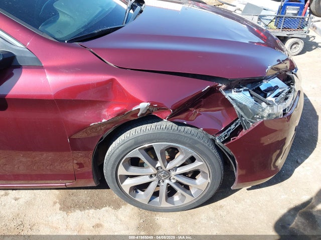 Honda Accord Sport 2015 1HGCR2F52FA078530 Image 6