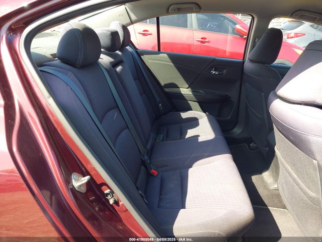 Honda Accord Sport 2015 1HGCR2F52FA078530 Image 8