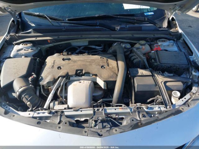 1G1ZH5SX0HF110054 Chevrolet Malibu Premier