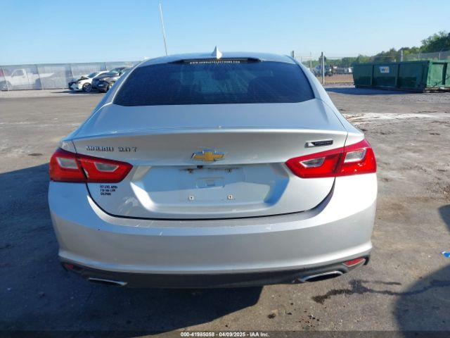 1G1ZH5SX0HF110054 Chevrolet Malibu Premier