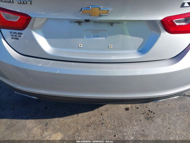 1G1ZH5SX0HF110054 Chevrolet Malibu Premier