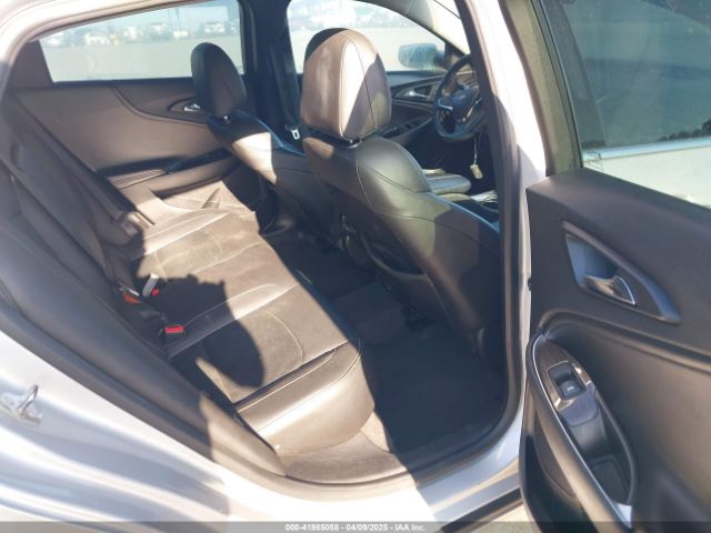 1G1ZH5SX0HF110054 Chevrolet Malibu Premier