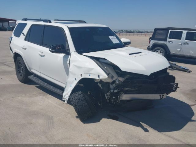 2021 TOYOTA 4RUNNER JTERU5JR7M5860987