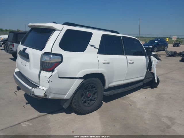 2021 TOYOTA 4RUNNER JTERU5JR7M5860987 Photo 3