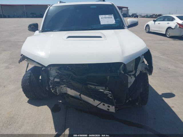 2021 TOYOTA 4RUNNER JTERU5JR7M5860987 Photo 5