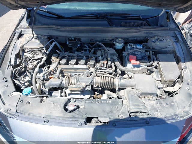 1HGCV1F51JA070272 Honda l15be
