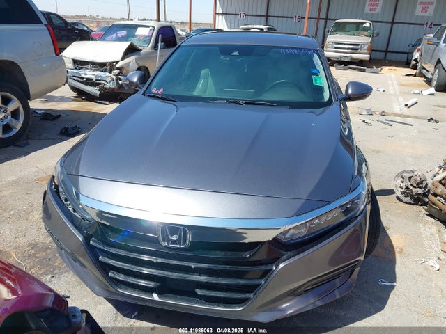 1HGCV1F51JA070272 Honda l15be
