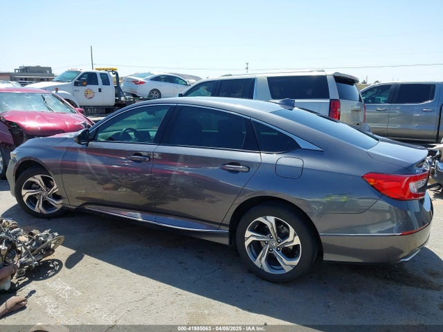 1HGCV1F51JA070272 Honda l15be