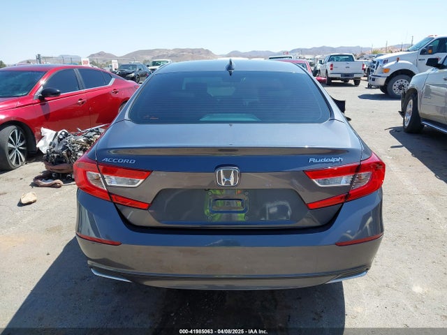 1HGCV1F51JA070272 Honda l15be