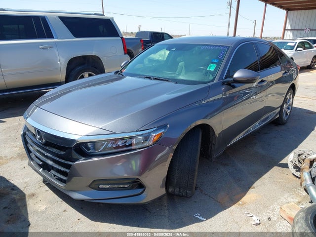 1HGCV1F51JA070272 Honda l15be