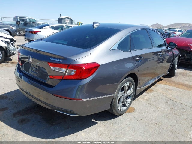 1HGCV1F51JA070272 Honda l15be
