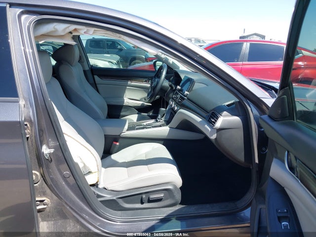 1HGCV1F51JA070272 Honda l15be