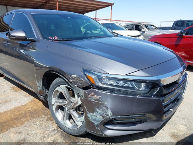1HGCV1F51JA070272 Honda l15be