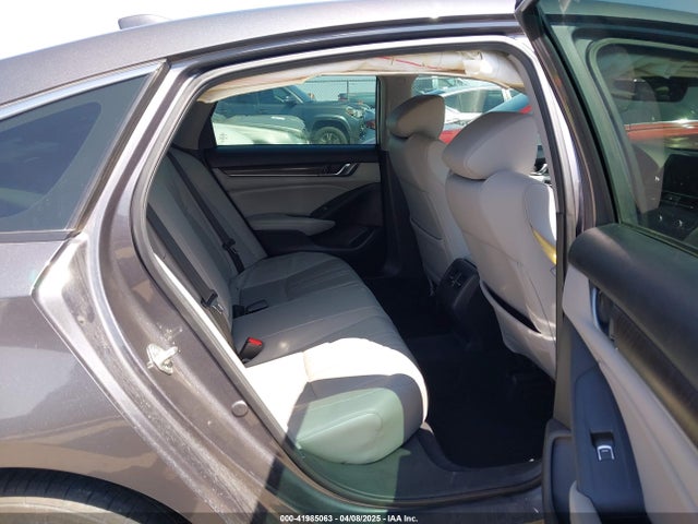 1HGCV1F51JA070272 Honda l15be