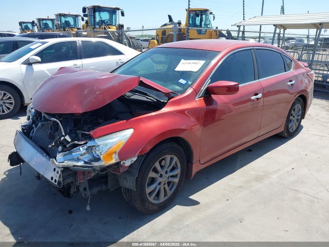 1N4AL3AP8FN917133 Nissan Altima 2.5 S