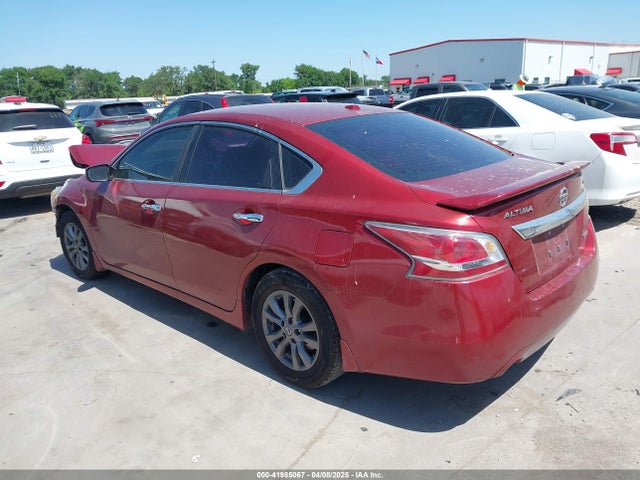 1N4AL3AP8FN917133 Nissan Altima 2.5 S