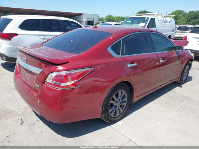 1N4AL3AP8FN917133 Nissan Altima 2.5 S