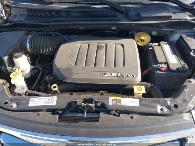 2016 CHRYSLER TOWN & COUNTRY 2C4RC1CG1GR194115 Photo 9