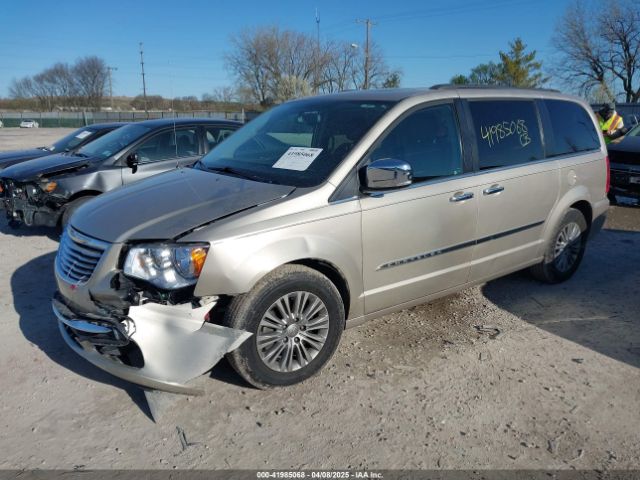 2016 CHRYSLER TOWN & COUNTRY 2C4RC1CG1GR194115 Photo 1