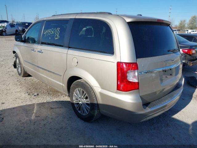 2016 CHRYSLER TOWN & COUNTRY 2C4RC1CG1GR194115 Photo 2