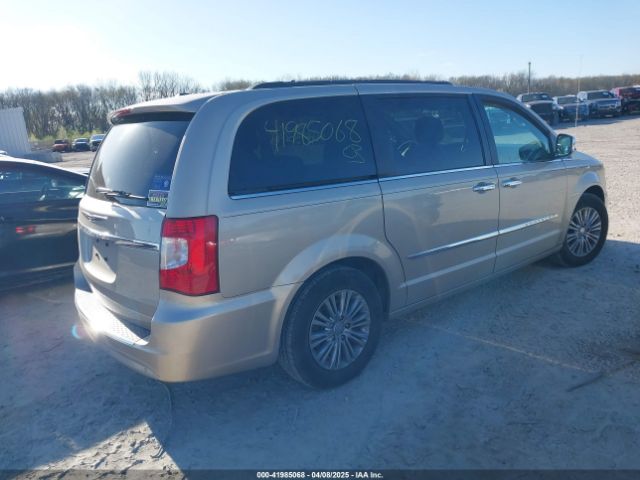 2016 CHRYSLER TOWN & COUNTRY 2C4RC1CG1GR194115 Photo 3