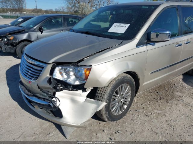2016 CHRYSLER TOWN & COUNTRY 2C4RC1CG1GR194115 Photo 5