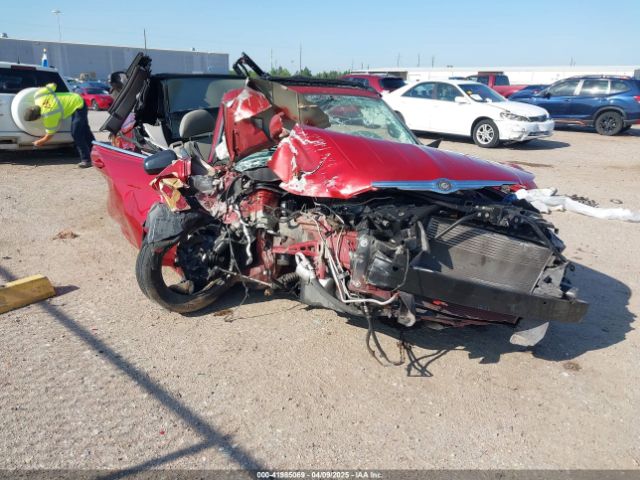 2008 CHRYSLER SEBRING 1C3LC45K88N114868 Photo 0