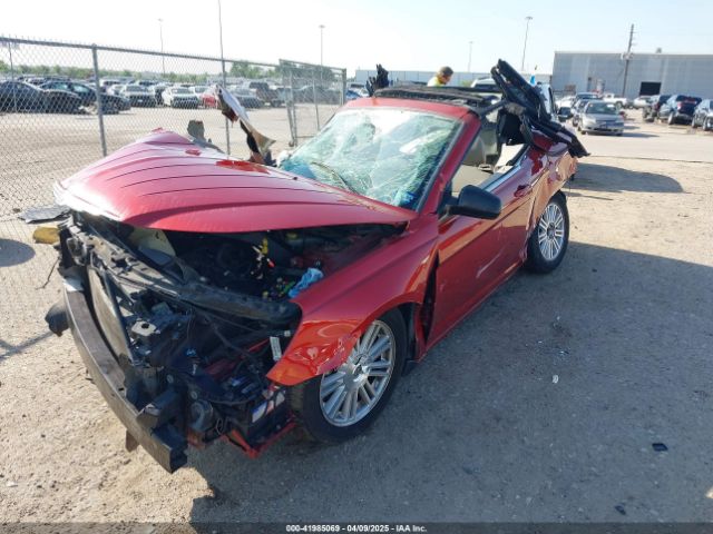 2008 CHRYSLER SEBRING 1C3LC45K88N114868 Photo 1