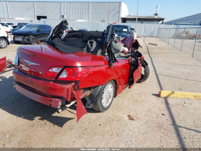 2008 CHRYSLER SEBRING 1C3LC45K88N114868 Photo 3