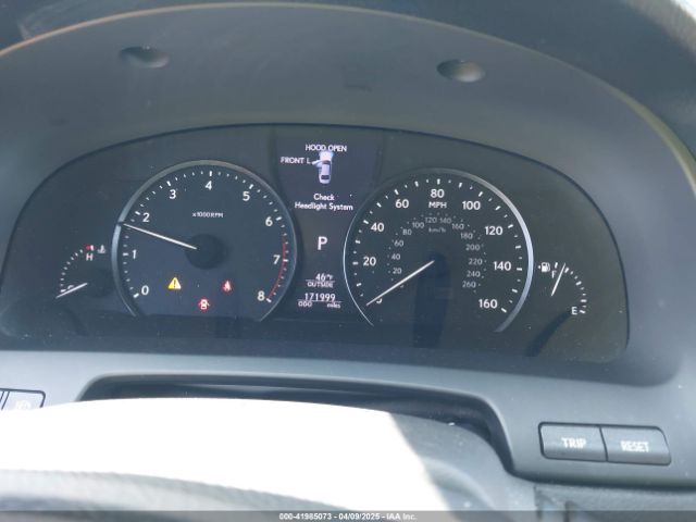 2013 LEXUS LS 460 JTHCL5EF3D5019535 Photo 6