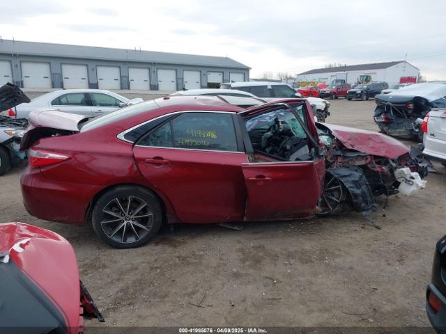4T1BK1FK8FU565191 Toyota Camry Xse V6