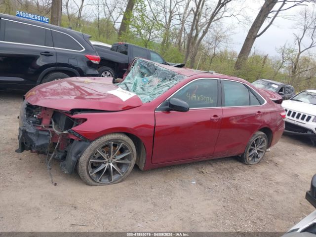4T1BK1FK8FU565191 Toyota Camry Xse V6
