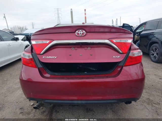 4T1BK1FK8FU565191 Toyota Camry Xse V6