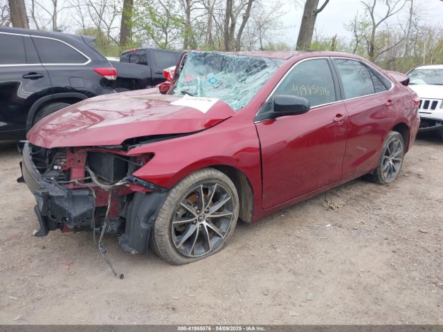 4T1BK1FK8FU565191 Toyota Camry Xse V6