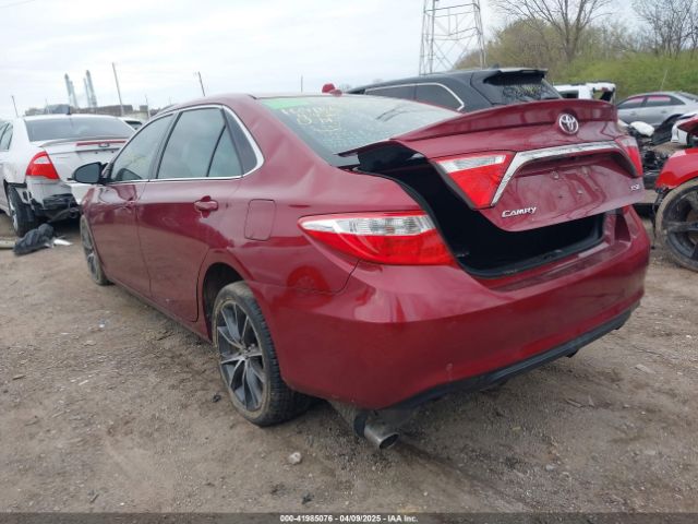 4T1BK1FK8FU565191 Toyota Camry Xse V6