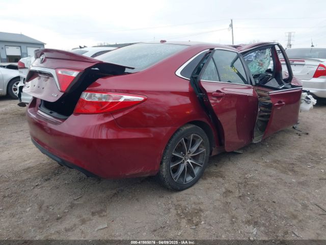 4T1BK1FK8FU565191 Toyota Camry Xse V6