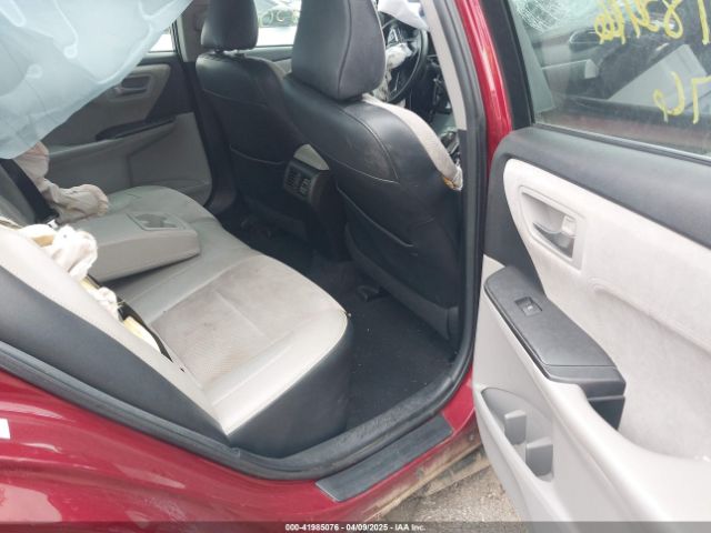 4T1BK1FK8FU565191 Toyota Camry Xse V6