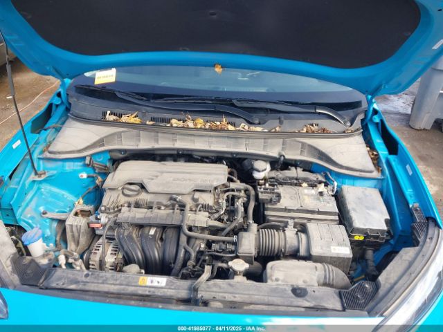 KM8K32AB1NU848167 Hyundai Kona Sel
