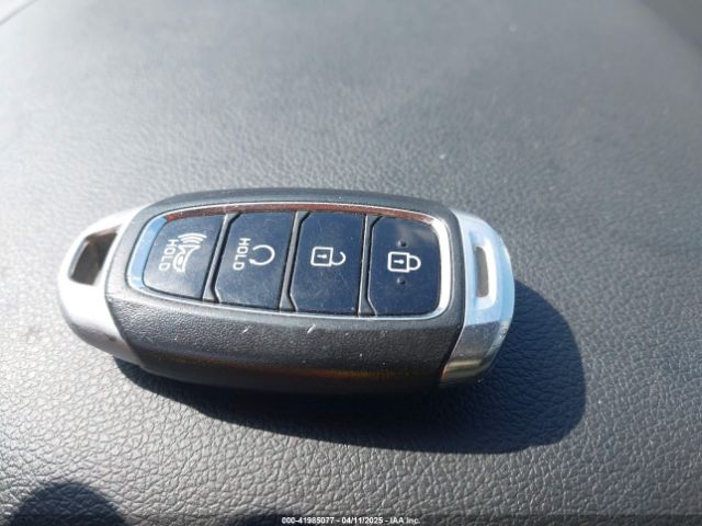 KM8K32AB1NU848167 Hyundai Kona Sel