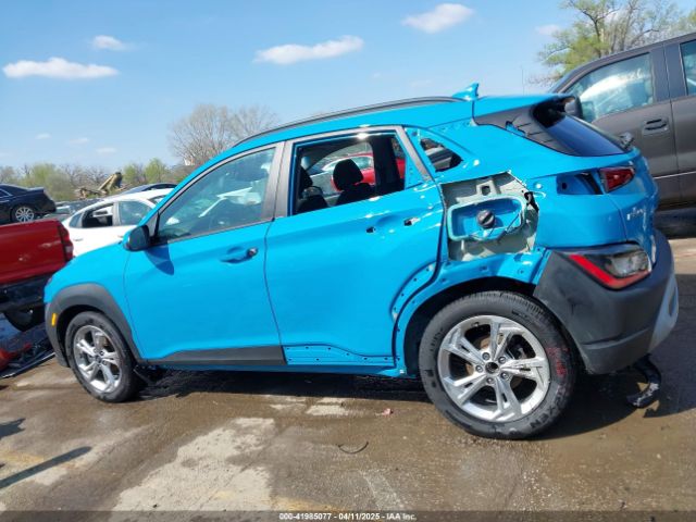 KM8K32AB1NU848167 Hyundai Kona Sel