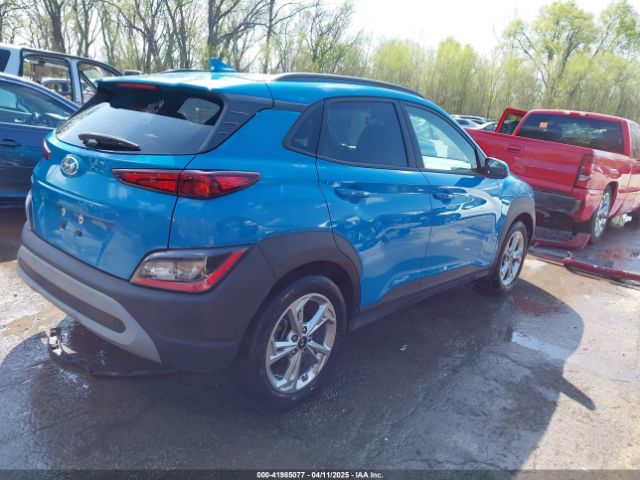 KM8K32AB1NU848167 Hyundai Kona Sel