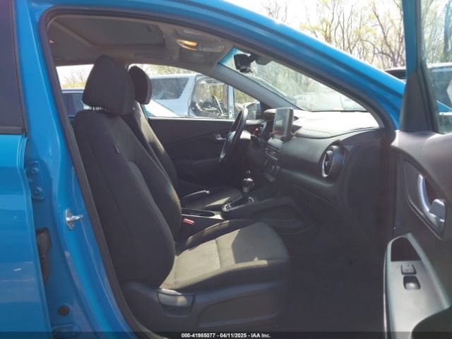 KM8K32AB1NU848167 Hyundai Kona Sel